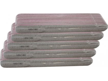 Pilník 180/180 - Zebra - 50 ks