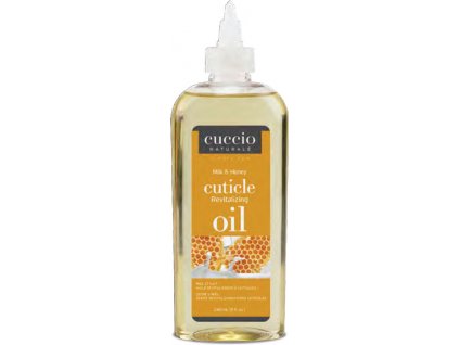 CUCCIO Cuticle Revitalizer Complex Oil - Milk and Honey