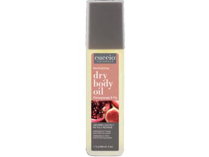CUCCIO Dry Body Oil - Pomegranate and Fig