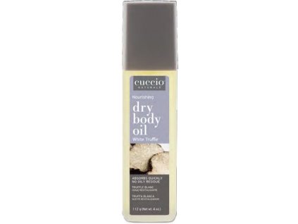 CUCCIO Dry Body Oil - White Truffle