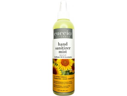 CUCCIO Hand Sanitizer Mist dezinfekční sprej