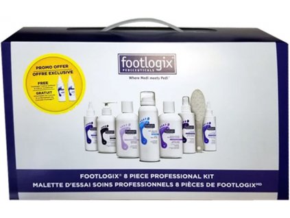 Footlogix Big Backbar Kit