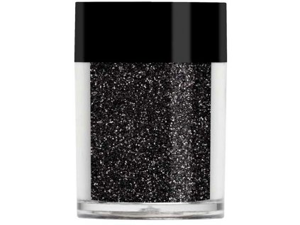 Lecenté Micro Glitters - Black