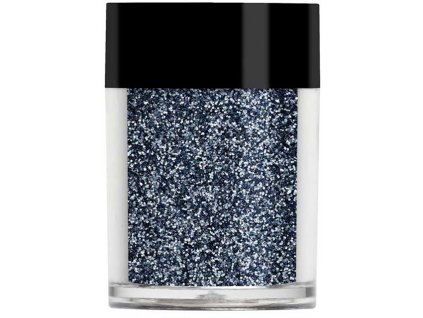 Lecenté Micro Glitters - Blue Gunmetal