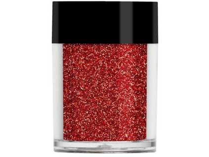 Lecenté Micro Glitters - Bright Red