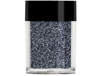 Lecenté Micro Glitters - Gunmetal