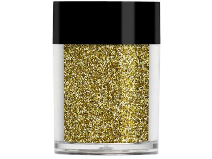 Lecenté Micro Glitters - Light Gold