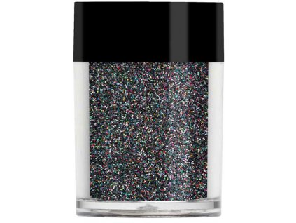 Lecenté Holographic Glitters - Black