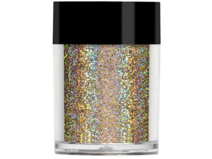 Lecenté Super Holographic Glitters - Champagne
