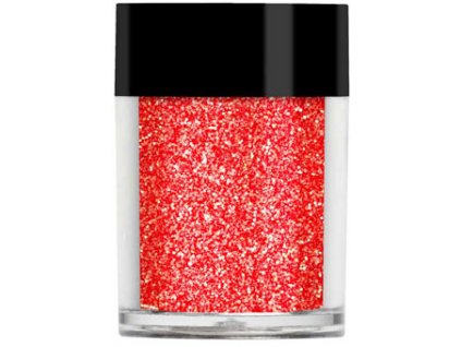 Lecenté Iridescent Glitters - Red Apple