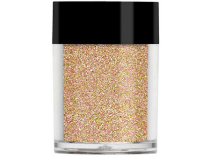 Lecenté Iridescent Glitters - Rhubarb