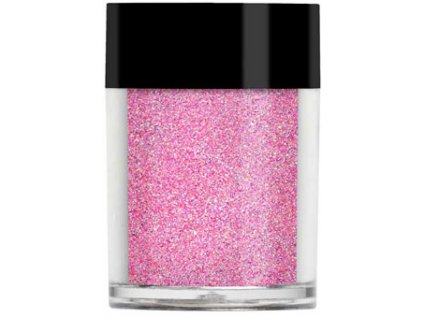 Lecenté Iridescent Glitters - Tickle Me Pink