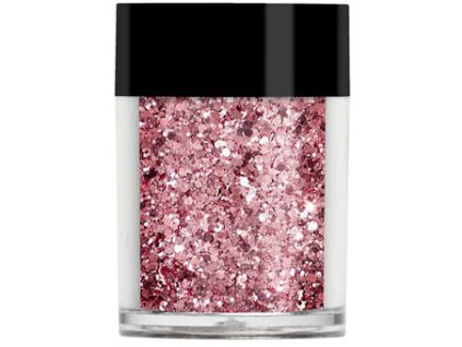 Lecenté Multi Glitz - New York Pink