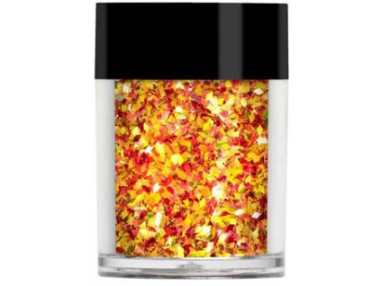 Lecenté Chunky Glitter Shapes - Phoenix
