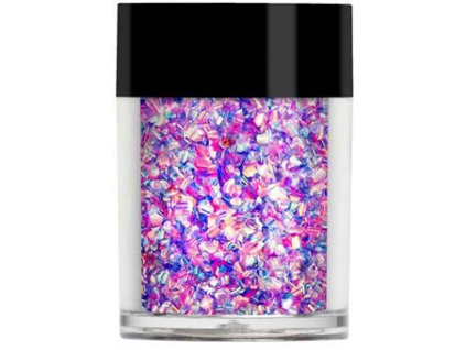 Lecenté Chunky Glitter Shapes - Unicorn