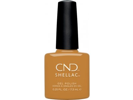 CND SHELLAC - Candlelight
