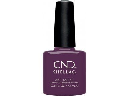 CND SHELLAC - Verbena Velvet 7,3 ml