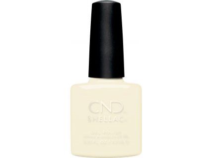 CND SHELLAC - White Button Down 7,3 ml