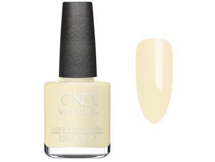 CND VINYLUX - White Button Down