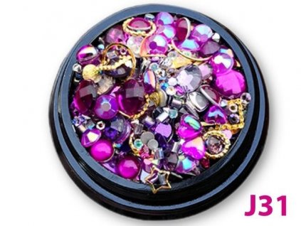 modelaznehtu.cz Jewelry mix - J31