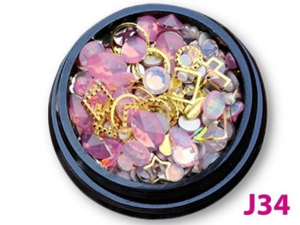 modelaznehtu.cz Jewelry mix - J34