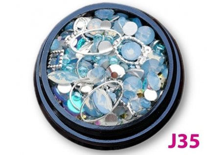 modelaznehtu.cz Jewelry mix - J35