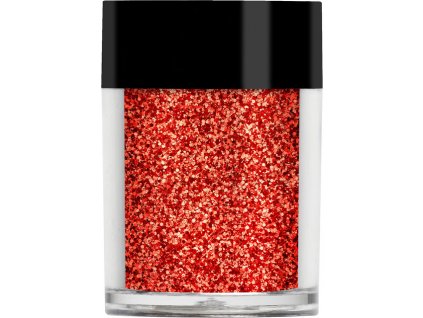 Lecenté Multi Glitz - Bright Red