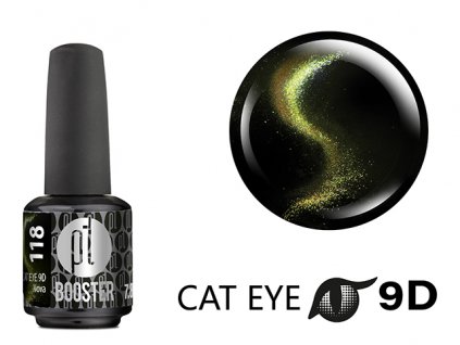 Platinum BOOSTER Color - Cat Eye 9D - Nova - Smart (118)