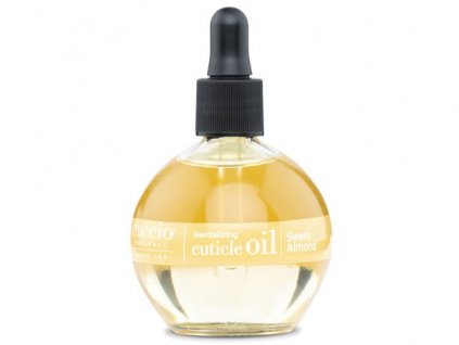 CUCCIO Sweet Almond Cuticle Revitalizer Complex Oil - 75 ml