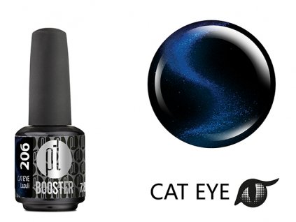 Platinum BOOSTER Color - Cat Eye Crystal - Lazuli - Smart (206)