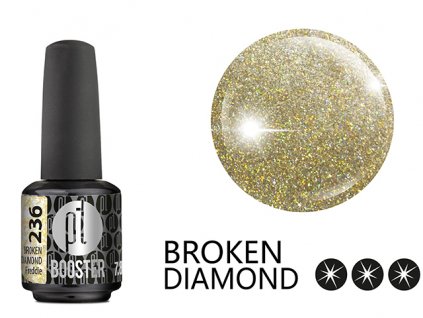 Platinum BOOSTER Color - Broken Diamond - Freddie - Smart (236)