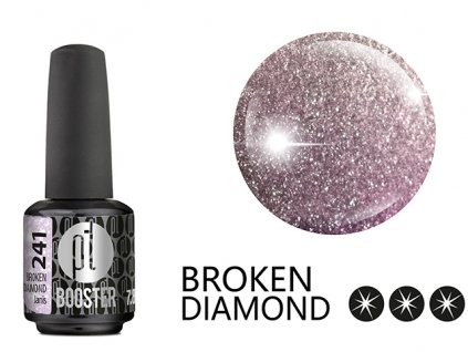 Platinum BOOSTER Color - Broken Diamond - Janis - Smart (241)