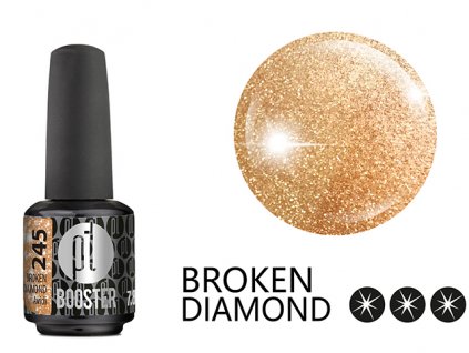 Platinum BOOSTER Color - Broken Diamond - Avicii - Smart (245)