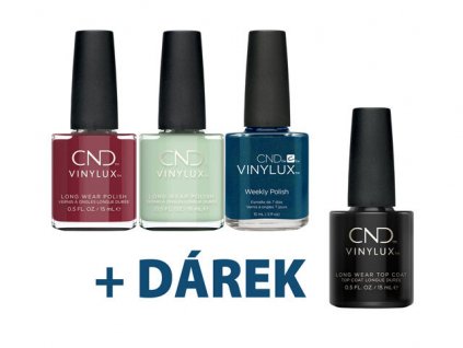 CND VINYLUX - Dynasty Fantasy Collection