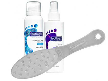 Footlogix Express Pedicure Set