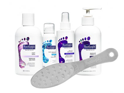 Footlogix Economy Pedicure Set