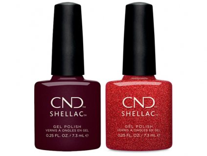 CND SHELLAC - Ruby Ritz a Spike