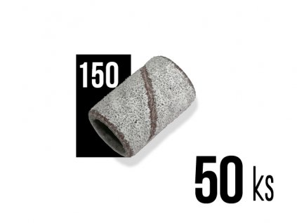 Platinum Abrasive Rolls hrubost 150 - 50 ks