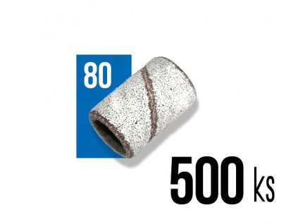 Platinum Abrasive Rolls hrubost 80 - 500 ks