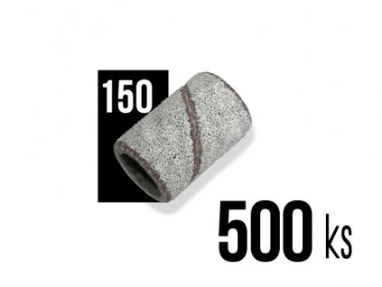 Platinum Abrasive Rolls hrubost 150 - 500 ks