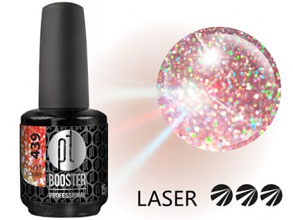 Platinum BOOSTER Color - Laser - Candice (439)