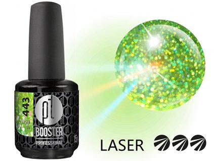Platinum BOOSTER Color - Laser - Liu (443)