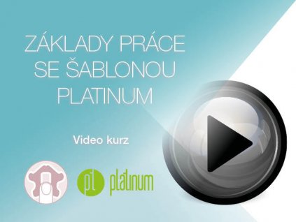 Základy práce se šablonou - video kurz