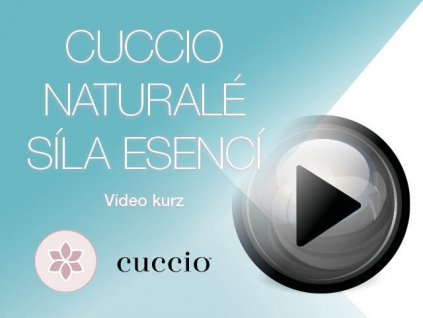 Síla esencí CUCCIO - video kurz