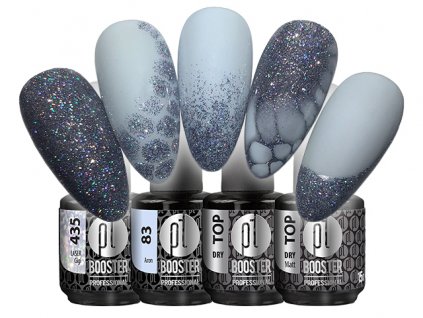 Platinum BOOSTER Color - Laser - Gigi - kreativní sada