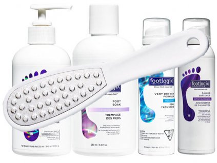 Footlogix Economy Home Pedicure set