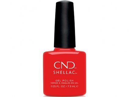 CND SHELLAC - Poppy Fields 7,3 ml