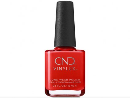 CND VINYLUX - POPPY FIELDS (398)