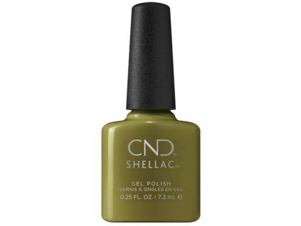 CND SHELLAC - Olive Grove 7,3 ml