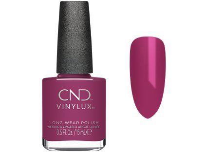 CND VINYLUX - Orchid Canopy